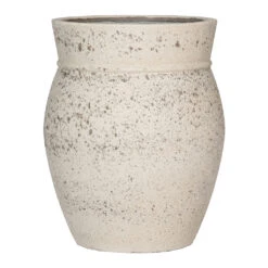 Apollo Mediterranean Planter - Chalk White -Garden Potted Plant Shop Apollo Mediterranean Planter Chalk White 55x68cm