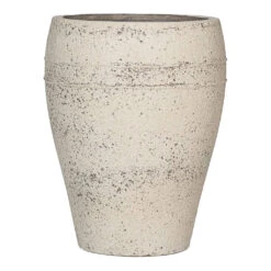 Ares Mediterranean Planter - Chalk White -Garden Potted Plant Shop Ares Mediterranean Planter Chalk White 54x68cm