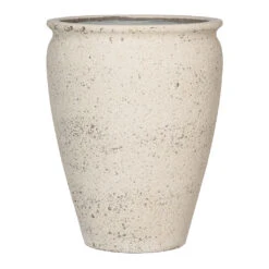 Artemis Mediterranean Planter - Chalk White -Garden Potted Plant Shop Artemis Mediterranean Planter Chalk White 53 x 68cm