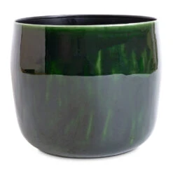 Babet Plant Pot - Pine -Garden Potted Plant Shop Babet Plant Pot Pine 21x18cm