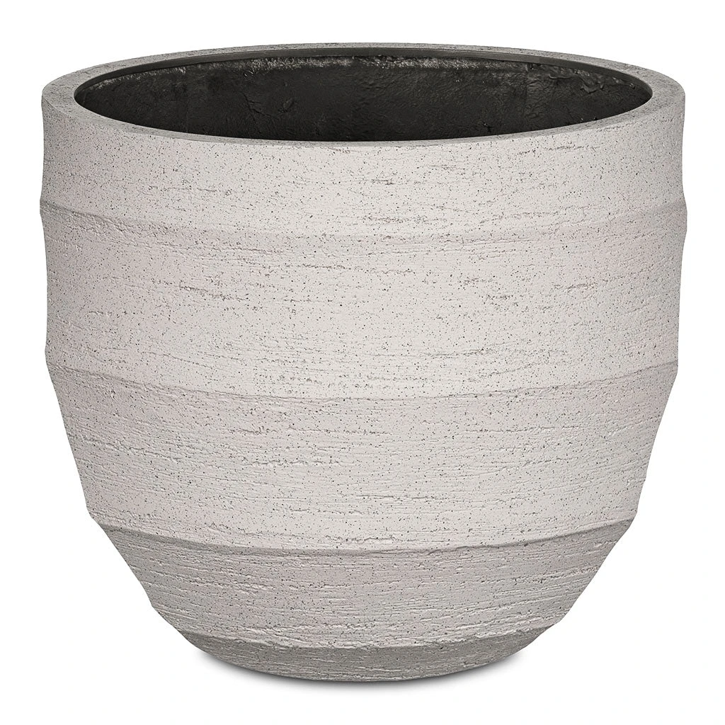 Bordo New Egg Pot Planter - Sand 1 Bordo New Egg Pot Planter - Sand