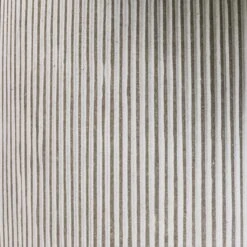 Perry Plant Pot - Ridged White Stripe -Garden Potted Plant Shop Cement Stone Plant Pot Granite Grey 3001ddd7 0dc5 41fd 8ca5 f80a9ba7fb0e