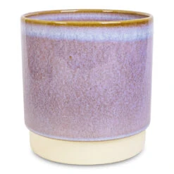 Copenhagen Plant Pot - Blue -Garden Potted Plant Shop Copenhagen Plant Pot Blue 18.5x19.5cm