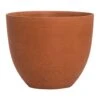 Coral Refined Planter - Canyon Orange