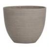Coral Refined Planter - Clouded Grey
