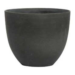 Coral Refined Planter - Pine Green