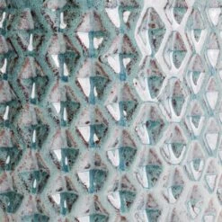 Dion Planters - Set Of 3 - Ocean Blue -Garden Potted Plant Shop Dion Planters Set of 3 Ocean Blue 3