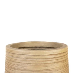 Dune Partner Planter - Almond -Garden Potted Plant Shop Dune Partner Planter Almond SWATCH 1