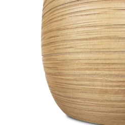 Dune Partner Planter - Almond -Garden Potted Plant Shop Dune Partner Planter Almond SWATCH 3