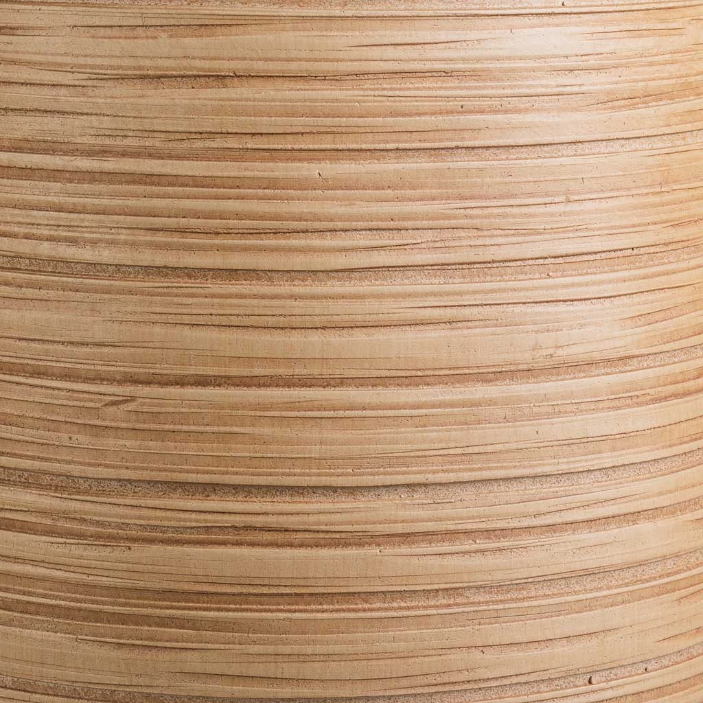 Dune Cylinder Planter - Almond 7 Dune Cylinder Planter - Almond - Image 7