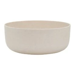 Eav Refined Plant Bowl - Natural White -Garden Potted Plant Shop Eav Plant Bowl Natural White Large