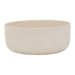 Eav Refined Plant Bowl - Natural White -Garden Potted Plant Shop Eav Plant Bowl Natural White Medium