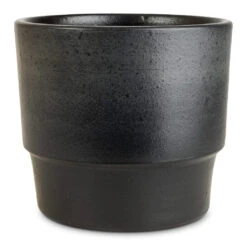 Erik Plant Pot - Dark Denim -Garden Potted Plant Shop Erik Plant Pot Denim 20x18cm