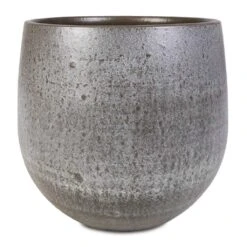 Esra Plant Pot - Mystic Grey -Garden Potted Plant Shop Esra Plant Pot Mystic Grey 26x26cm