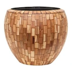 Facets Couple Planter - Jenga 18 Facets Couple Planter - Jenga -Garden Potted Plant Shop Facets XL Couple Planter Jenga 50cm