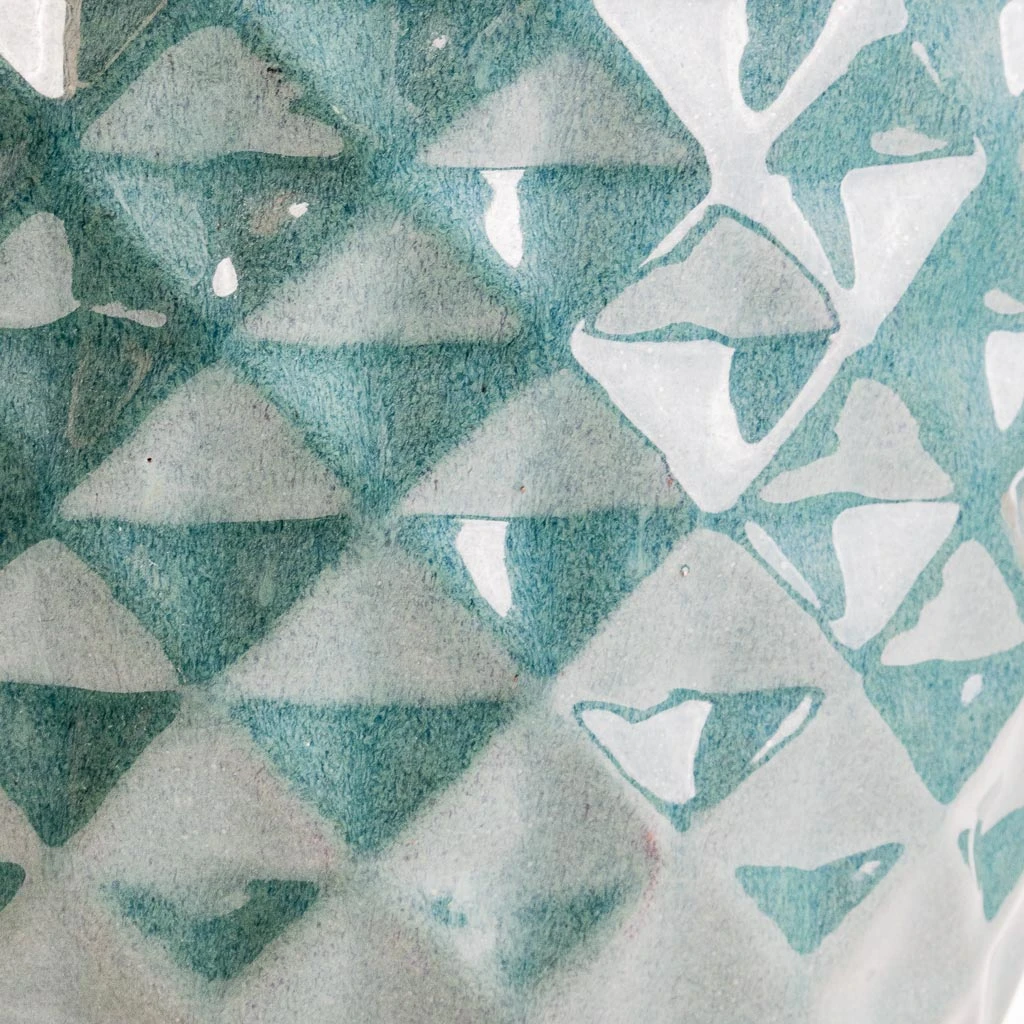 Felix Planters - Set Of 4 - Ocean Blue 2 Felix Planters - Set Of 4 - Ocean Blue - Image 2