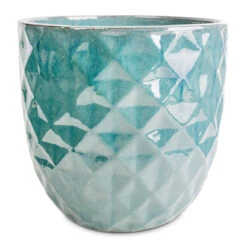 Felix Planters - Set Of 4 - Ocean Blue 14 Felix Planters - Set Of 4 - Ocean Blue -Garden Potted Plant Shop Felix Planters Set of 4 Ocean Blue 4