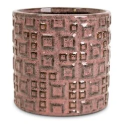 Fiene Plant Pot - Pink