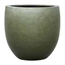 Gradient Balloon Planter - Matt Forest -Garden Potted Plant Shop Gradient Balloon Planter Matt Forest 70x68cm