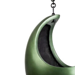 Gradient Hanging Cocoon - Matt Forest 13 Gradient Hanging Cocoon - Matt Forest -Garden Potted Plant Shop Gradient Hanging Cocoon Matt Forest SWATCH 3