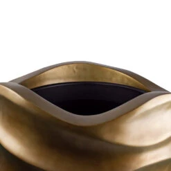 Gradient Lee Partner Planter - Matt Honey -Garden Potted Plant Shop Gradient Lee Partner Planter Matt Honey SWATCH 5