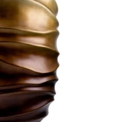 Gradient Lee Partner Planter - Matt Honey -Garden Potted Plant Shop Gradient Lee Partner Planter Matt Honey SWATCH 8