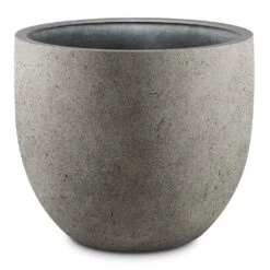 Grigio New Egg Pot Planter - Natural Concrete -Garden Potted Plant Shop Grigio New Egg Pot Planter Natural Concrete 94x80cm