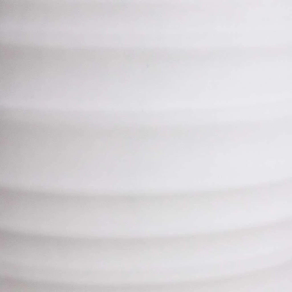 Hadleigh Plant Pot - White 2 Hadleigh Plant Pot - White - Image 2