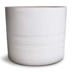 Hadleigh Plant Pot - White 15 Hadleigh Plant Pot - White -Garden Potted Plant Shop Hadleigh Plant Pot White 20x17.5cm 72286806 5a3f 4fb1 a429 5d161fd0ee98