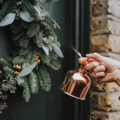 Haws Smethwick Spritzer In Copper -Garden Potted Plant Shop Haws Smethwick Spritzer in Copper 2