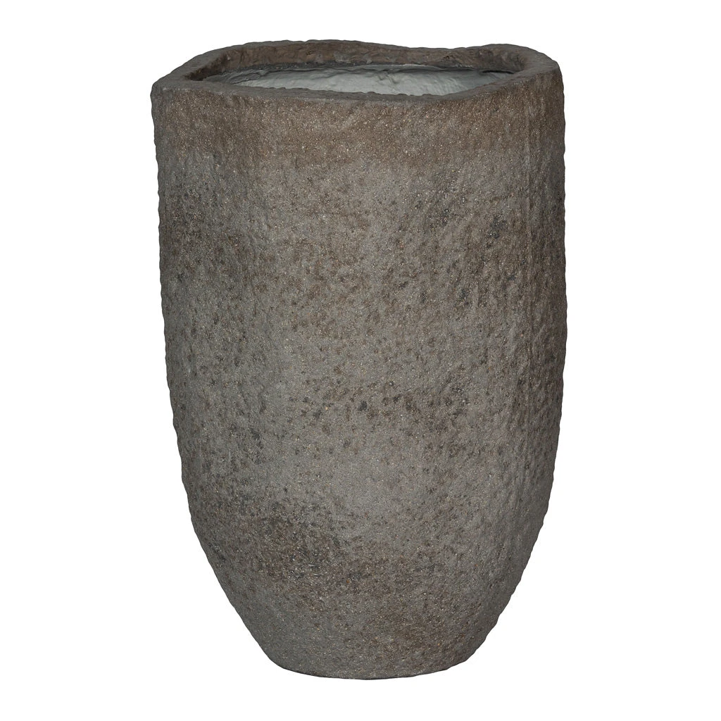 Hayes Mountain Planter - Granite Grey 1 Hayes Mountain Planter - Granite Grey
