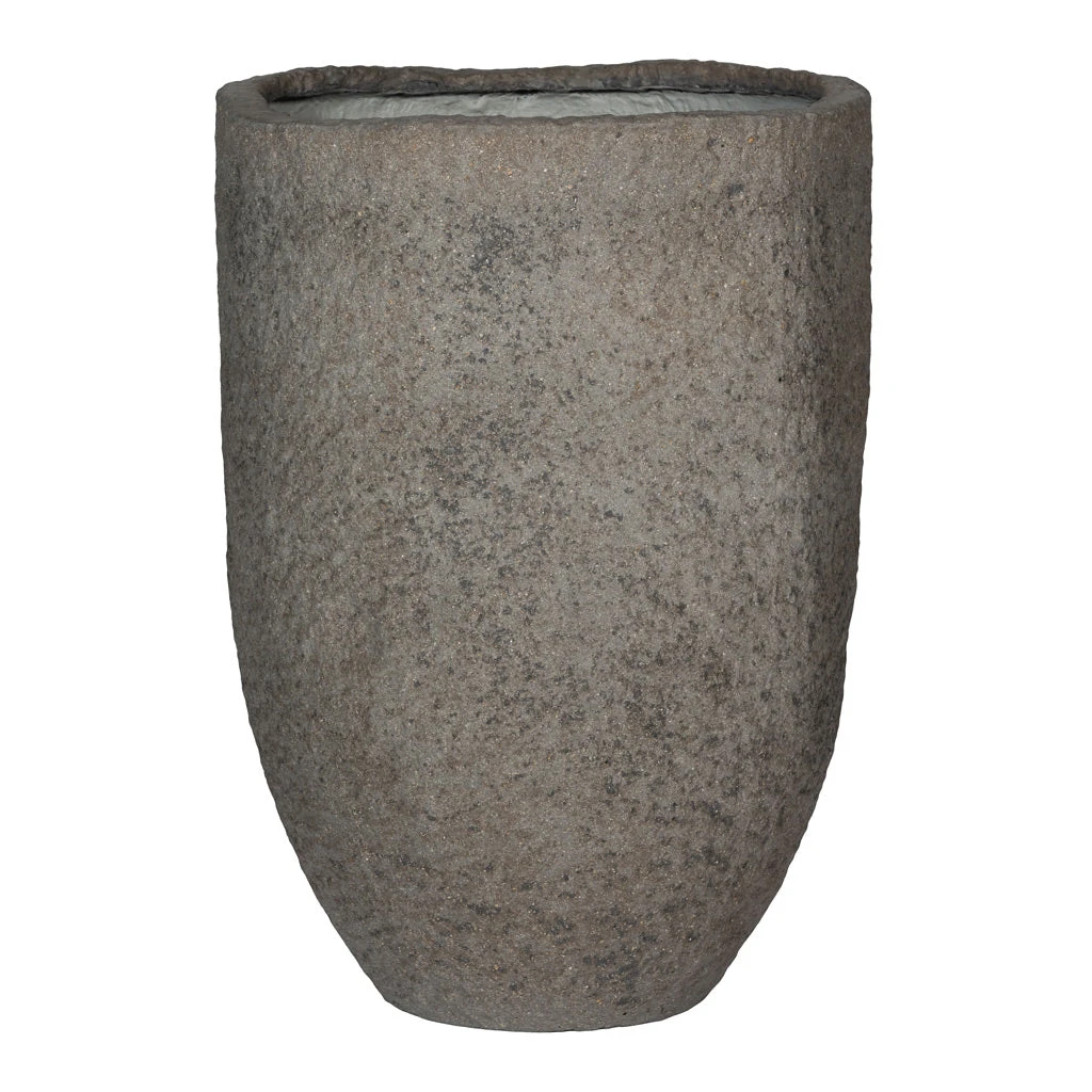 Hayes Mountain Planter - Granite Grey 3 Hayes Mountain Planter - Granite Grey - Image 3