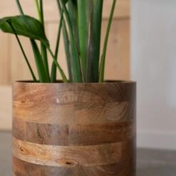 Helle Plant Pot - Natural -Garden Potted Plant Shop Helle Natural 2