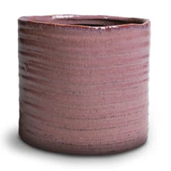 Hera Plant Pot - Purple -Garden Potted Plant Shop Hera Plant Pot Purple 13x14cm