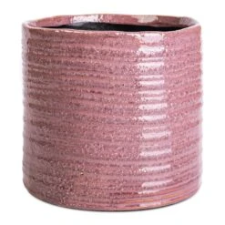 Hera Plant Pot - Purple -Garden Potted Plant Shop Hera Plant Pot Purple 17x16cm 2