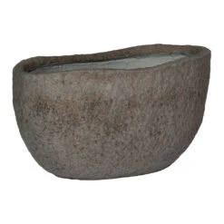 Hunter Mountain Planter - Granite Grey -Garden Potted Plant Shop Hunter Mountain Planter Granite Grey 60x34x29cm