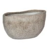 Hunter Mountain Planter - Granite Grey