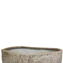 Hunter Mountain Planter - Granite Grey -Garden Potted Plant Shop Hunter Mountain Planter Granite Grey DETAIL 6