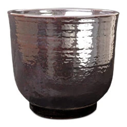 Jayla Plant Pot - Espresso -Garden Potted Plant Shop Jayla Plant Pot Espresso 27x25cm