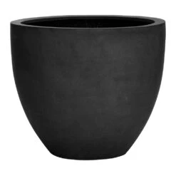 Jesslyn Natural Planter - Black -Garden Potted Plant Shop Jesslyn Natural Planter Black 60x52cm