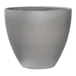 Jesslyn Refined Planter - Clouded Grey -Garden Potted Plant Shop Jesslyn Refined Planter Clouded Grey XLarge