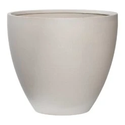 Jesslyn Refined Planter - Natural White -Garden Potted Plant Shop Jesslyn Refined Planter Natural White Large
