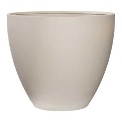 Jesslyn Refined Planter - Natural White -Garden Potted Plant Shop Jesslyn Refined Planter Natural White XLarge
