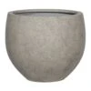 Jumbo Orb Planter - Stone Washed