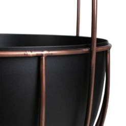 Kensington Tall Hanging Plant Pot - Copper -Garden Potted Plant Shop Kensington Hanging Plant Pot Copper 1 47b79977 cafd 4cb9 84ae 4569c922944a