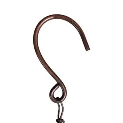 Kensington Hanging Plant Pot - Copper -Garden Potted Plant Shop Kensington Hanging Plant Pot Copper 2