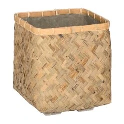 Kobe Bamboo Planter -Garden Potted Plant Shop Kobe Bamboo Planter Medium