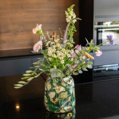 Lammie Planter - Bee Green 20 Lammie Planter - Bee Green -Garden Potted Plant Shop Lammie Planter Bee Green 1