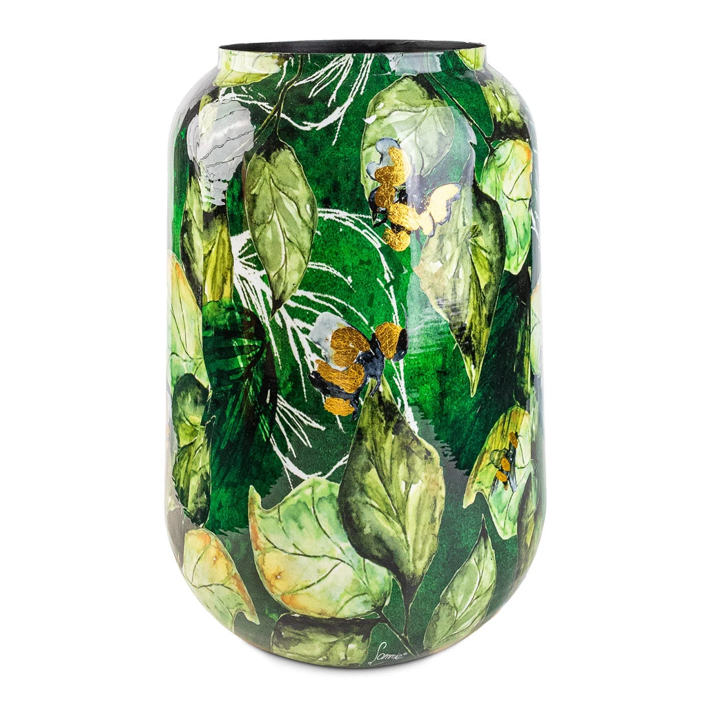 Lammie Planter - Bee Green 9 Lammie Planter - Bee Green - Image 9