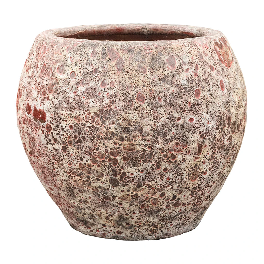 Lava Balloon Relic Planter - Pink 1 Lava Balloon Relic Planter - Pink